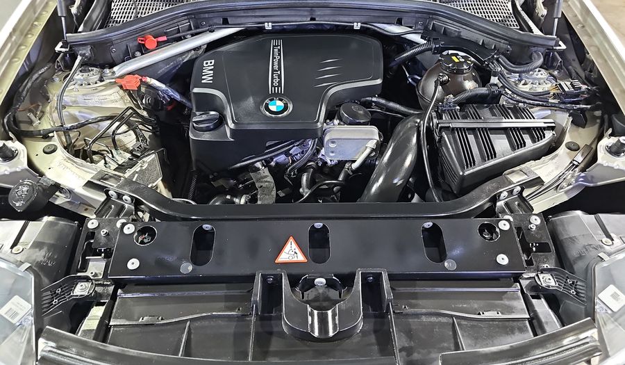 Bmw X3 2.0 XDRIVE28IA X LINE AT 4WD Suv 2015
