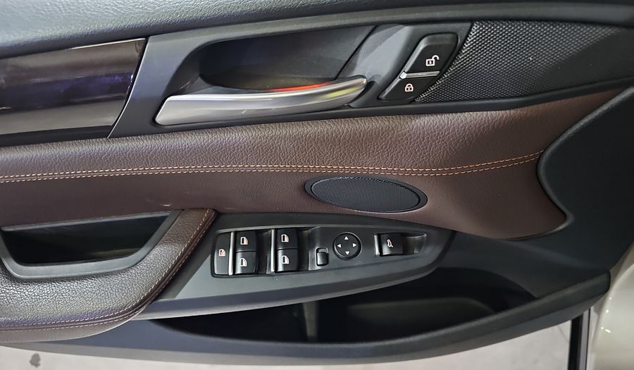 Bmw X3 2.0 XDRIVE28IA X LINE AT 4WD Suv 2015
