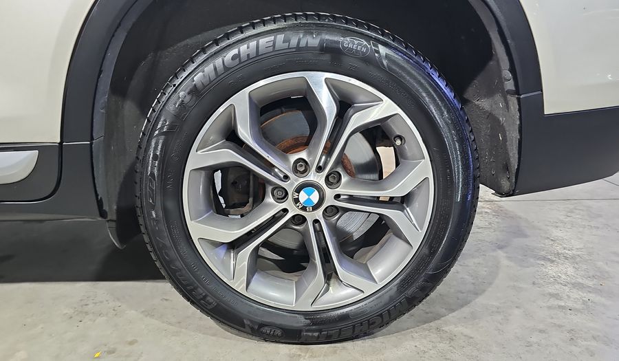 Bmw X3 2.0 XDRIVE28IA X LINE AT 4WD Suv 2015