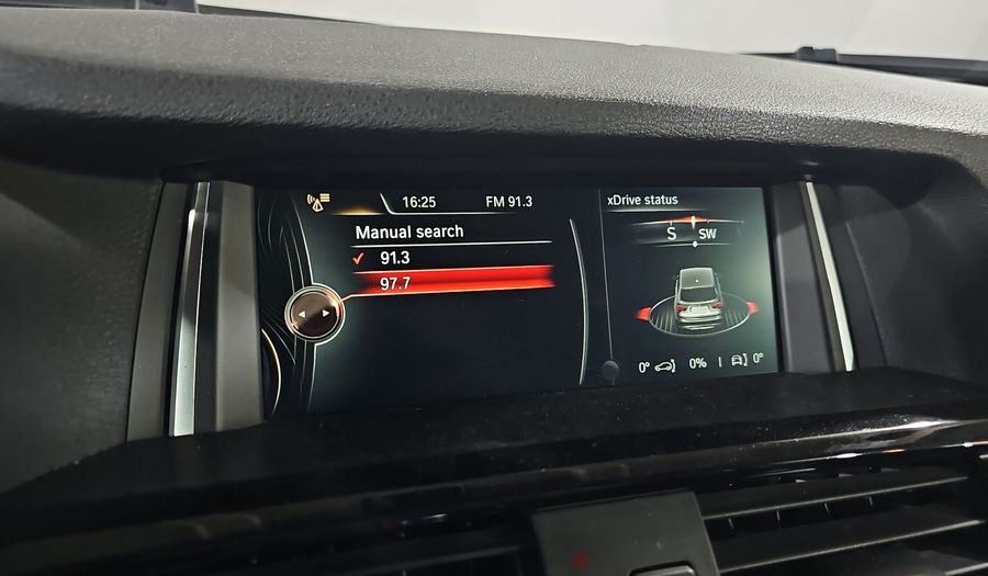 Bmw X3 2.0 XDRIVE28IA X LINE AT 4WD Suv 2015