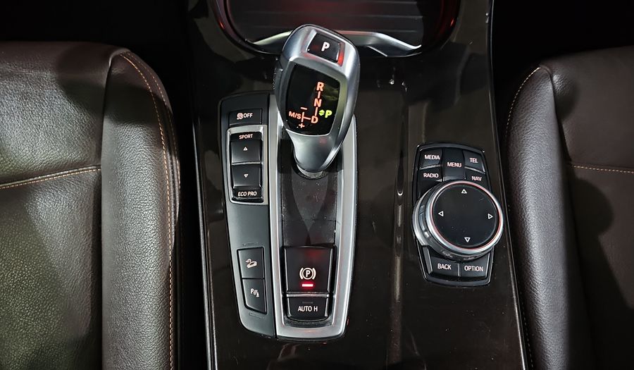 Bmw X3 2.0 XDRIVE28IA X LINE AT 4WD Suv 2015