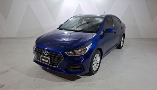 Hyundai • Accent