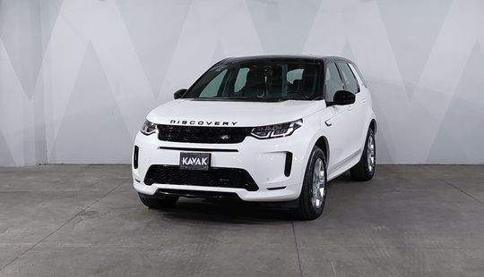 Land Rover • Discovery Sport