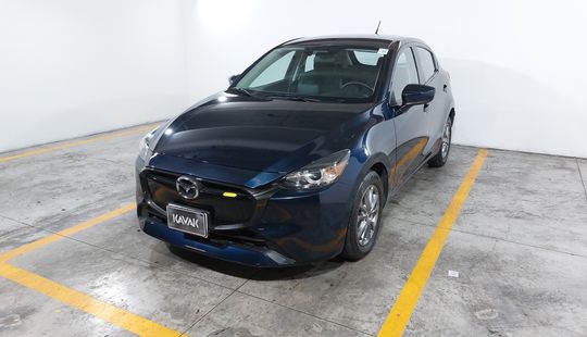 Mazda • Mazda 2
