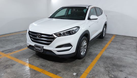 Hyundai • Tucson