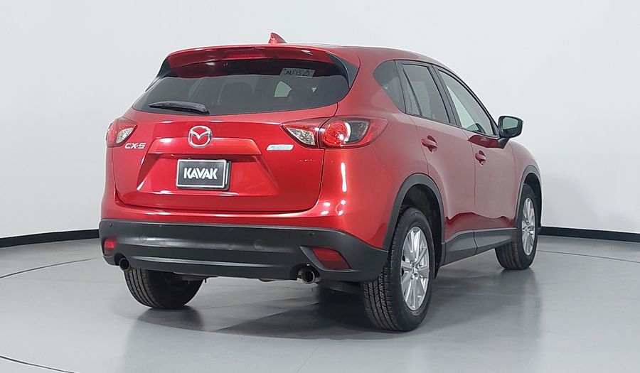 Mazda Cx-5 2.0 I SPORT AT 2WD Suv 2017