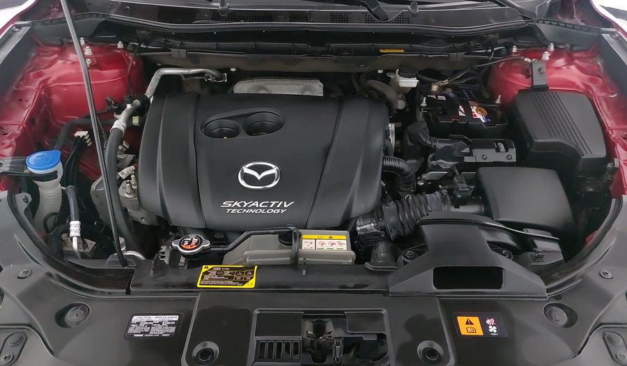 Mazda Cx-5 2.0 I SPORT AT 2WD Suv 2017