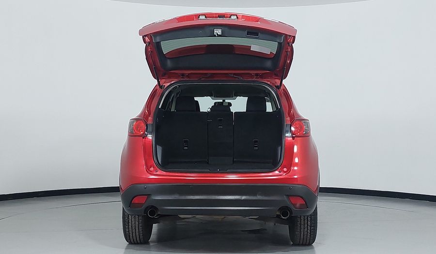 Mazda Cx-5 2.0 I SPORT AT 2WD Suv 2017