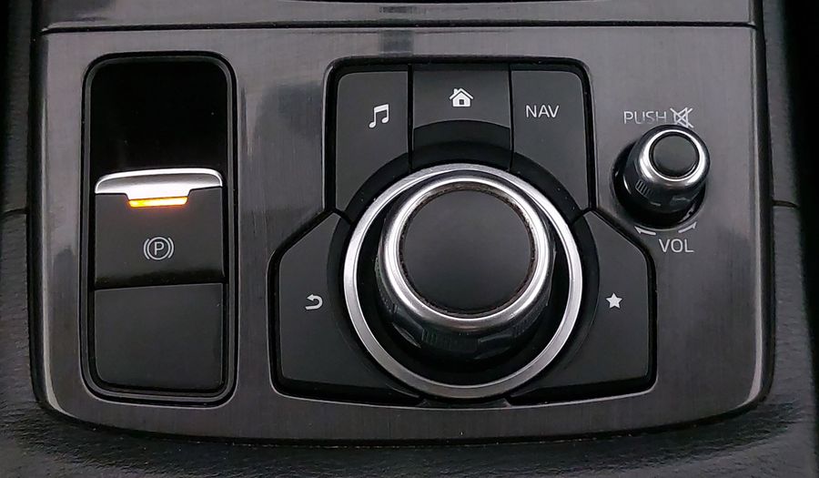 Mazda Cx-5 2.0 I SPORT AT 2WD Suv 2017
