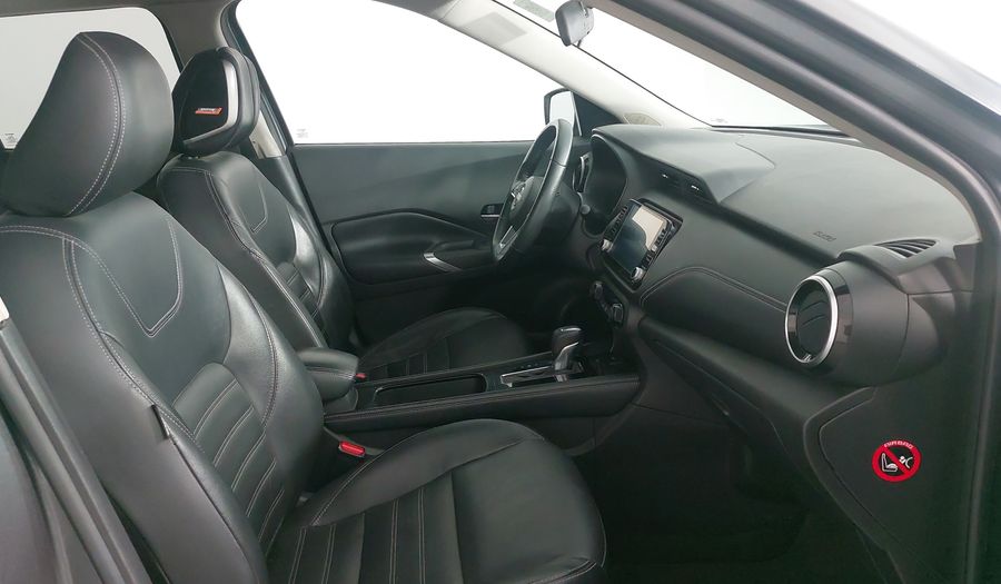 Nissan Kicks 1.6 EXCLUSIVE LTS XTRONIC Suv 2022