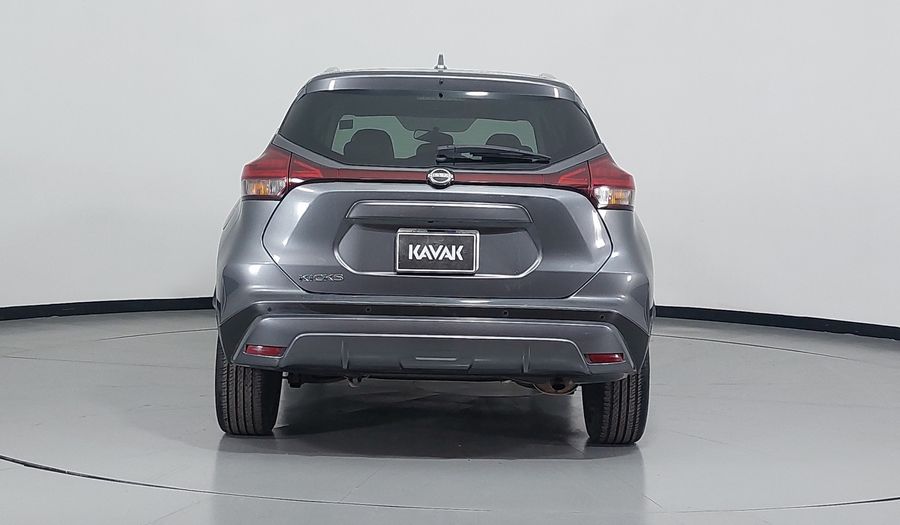 Nissan Kicks 1.6 EXCLUSIVE LTS XTRONIC Suv 2022