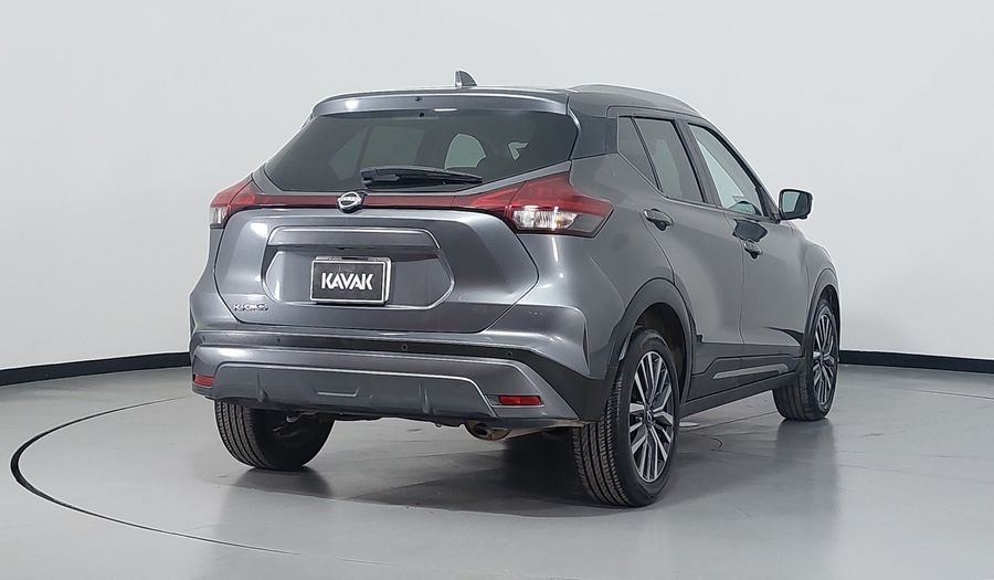 Nissan Kicks 1.6 EXCLUSIVE LTS XTRONIC Suv 2022