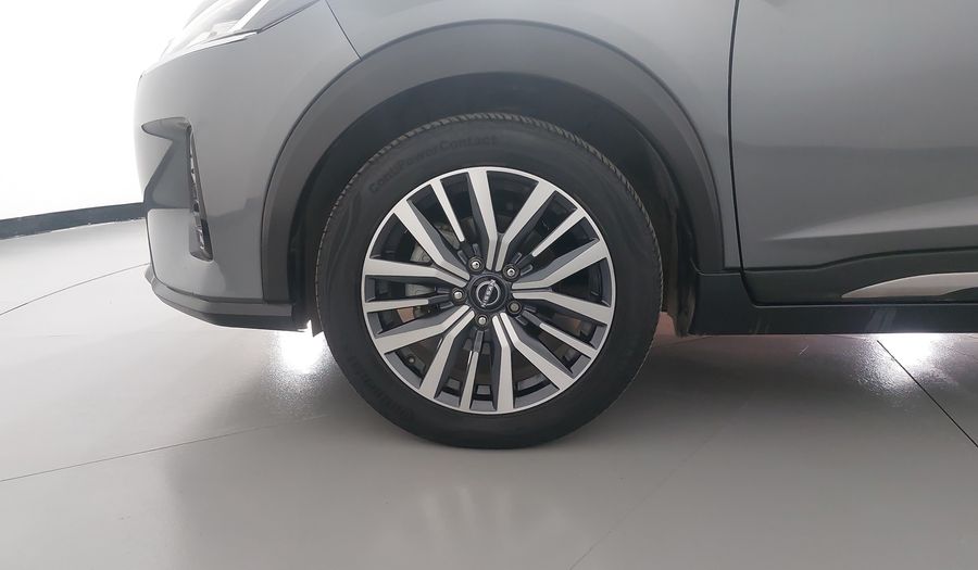 Nissan Kicks 1.6 EXCLUSIVE LTS XTRONIC Suv 2022