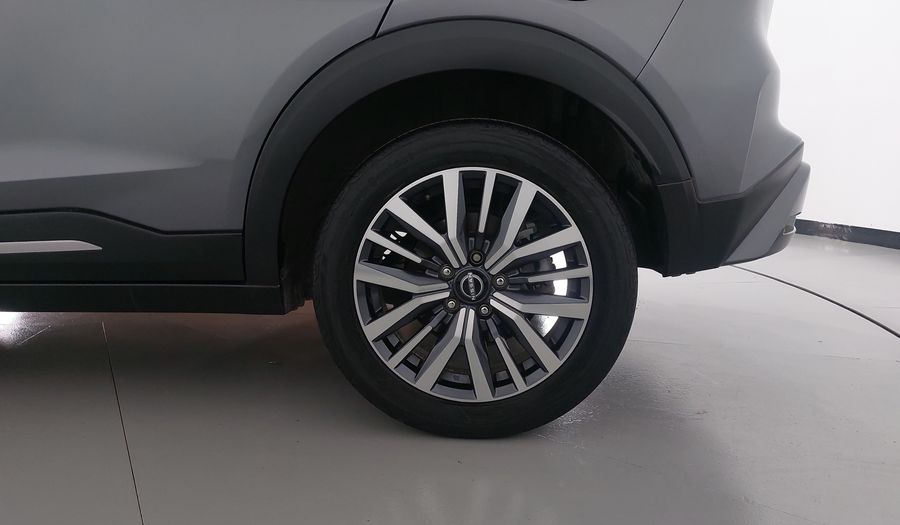 Nissan Kicks 1.6 EXCLUSIVE LTS XTRONIC Suv 2022