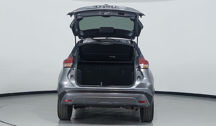 Nissan Kicks 1.6 EXCLUSIVE LTS XTRONIC Suv 2022