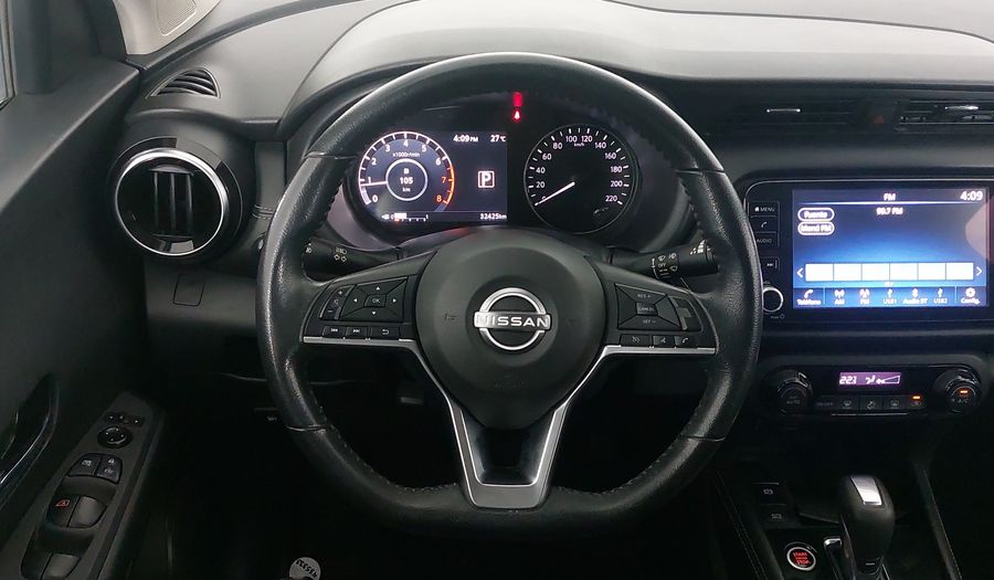 Nissan Kicks 1.6 EXCLUSIVE LTS XTRONIC Suv 2022