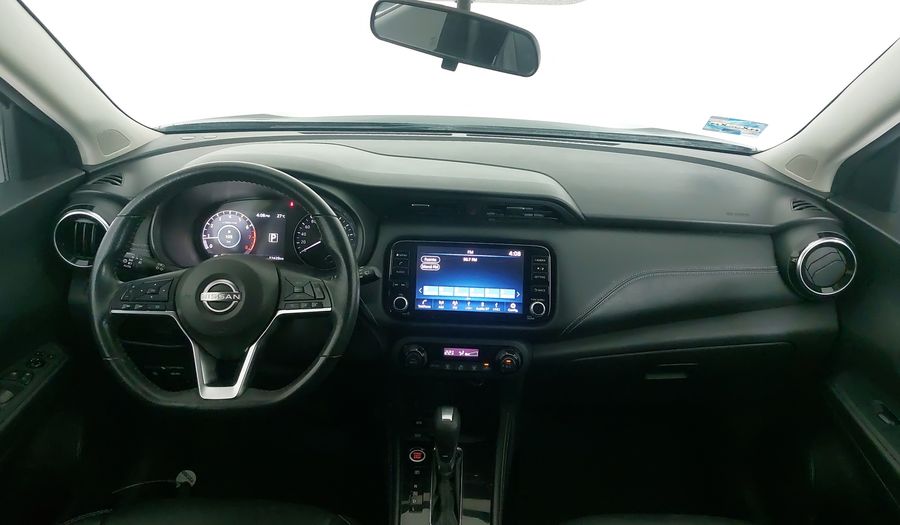 Nissan Kicks 1.6 EXCLUSIVE LTS XTRONIC Suv 2022