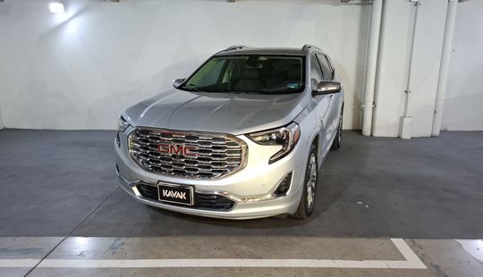 Gmc • Terrain