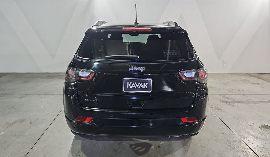 Jeep Compass 2.0 HIGH ALTITUDE 4WD AUTO Suv 2023