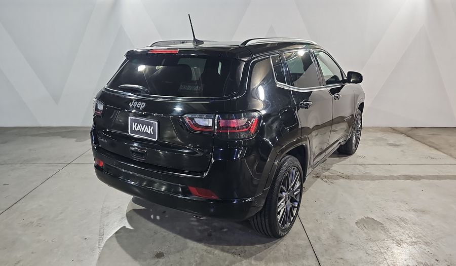 Jeep Compass 2.0 HIGH ALTITUDE 4WD AUTO Suv 2023