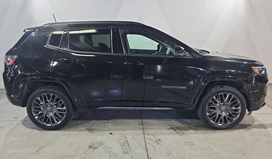 Jeep Compass 2.0 HIGH ALTITUDE 4WD AUTO Suv 2023