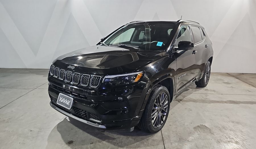 Jeep Compass 2.0 HIGH ALTITUDE 4WD AUTO Suv 2023