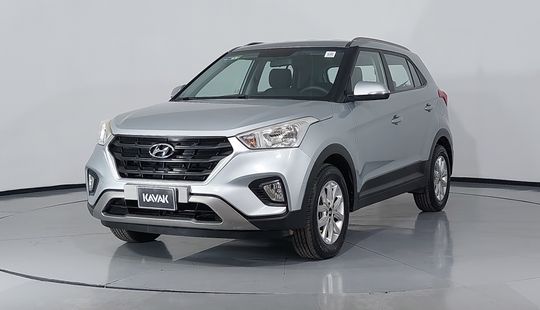 Hyundai • Creta