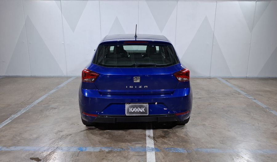 Seat Ibiza 1.6 XCELLENCE AUTO Hatchback 2021