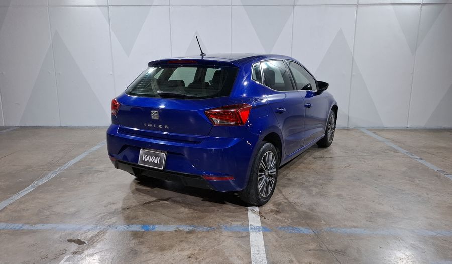 Seat Ibiza 1.6 XCELLENCE AUTO Hatchback 2021