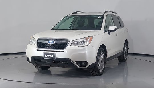 Subaru • Forester
