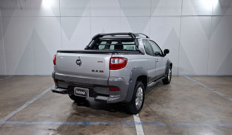 Ram 700 1.6 CLUB CAB ADVENTURE Pickup 2017