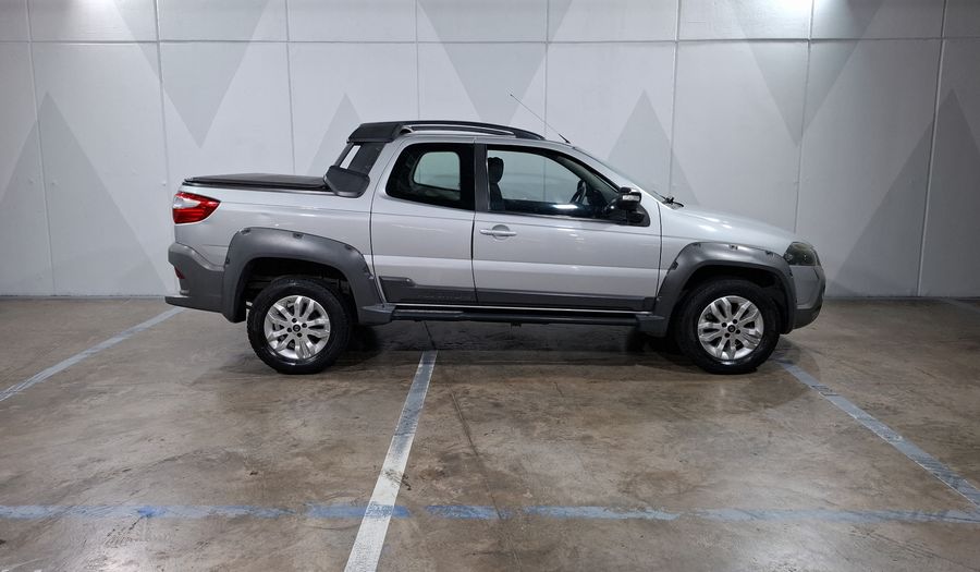 Ram 700 1.6 CLUB CAB ADVENTURE Pickup 2017