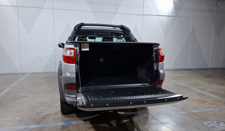 Ram 700 1.6 CLUB CAB ADVENTURE Pickup 2017