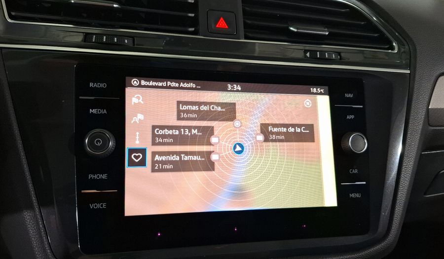 Volkswagen Tiguan 1.4 R-LINE DCT Suv 2022