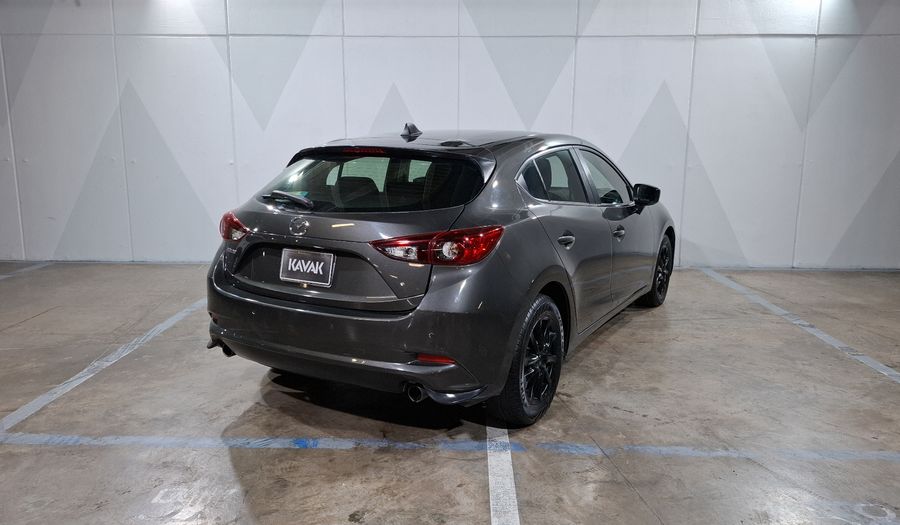 Mazda 3 2.5 HATCHBACK I TOURING TA Hatchback 2017