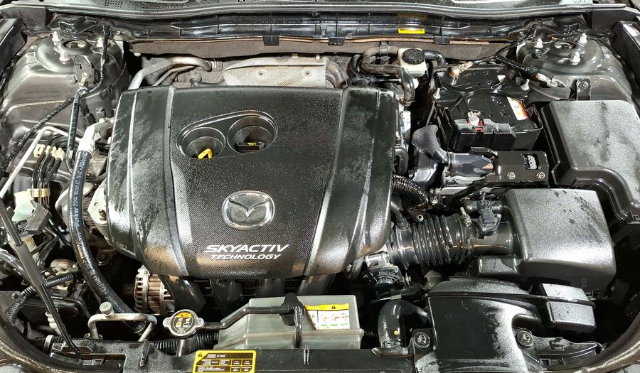 Mazda 3 2.5 HATCHBACK I TOURING TA Hatchback 2017
