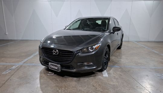 Mazda • Mazda 3