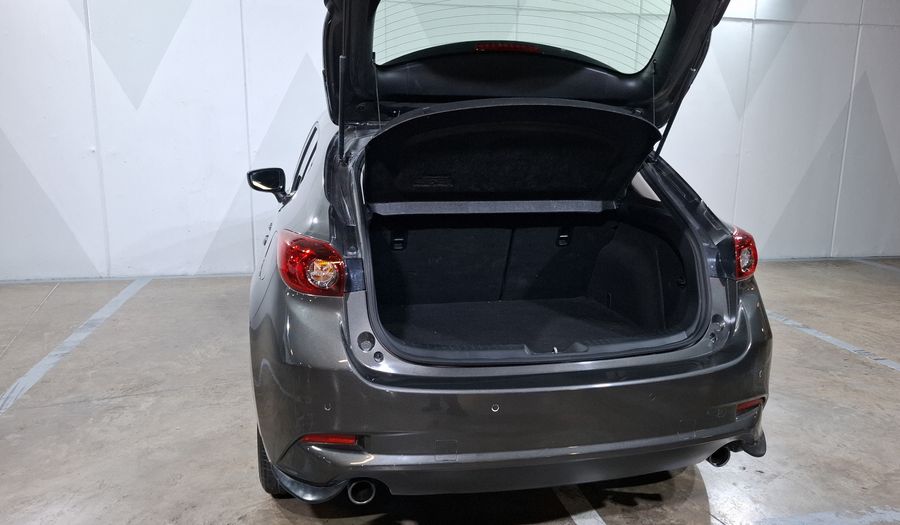 Mazda 3 2.5 HATCHBACK I TOURING TA Hatchback 2017