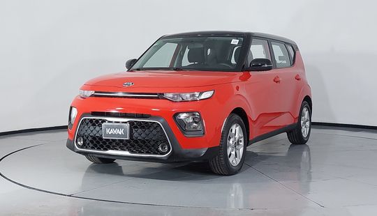 Kia • Soul
