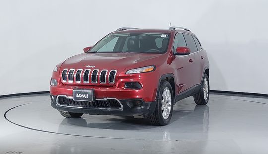 Jeep • Cherokee