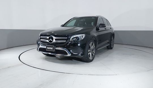 Mercedes Benz • Clase GLC