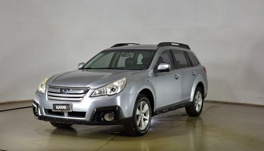 Subaru • Outback
