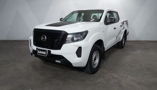 Nissan • Frontier