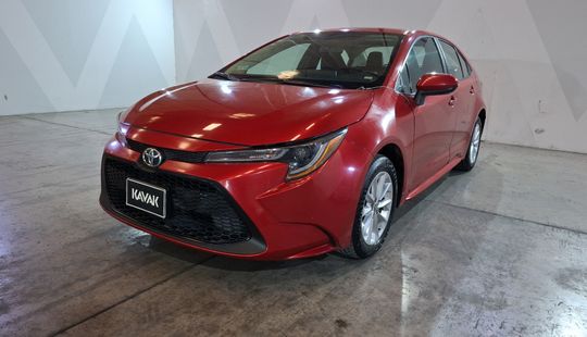 Toyota • Corolla