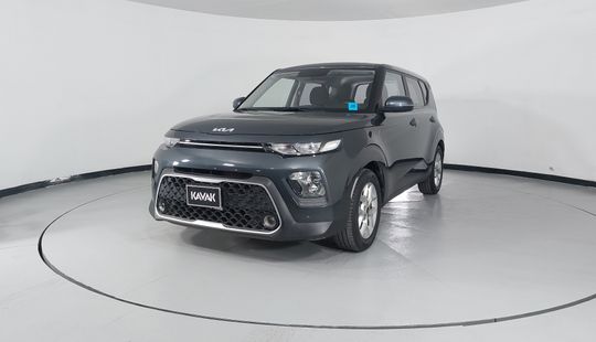 Kia • Soul