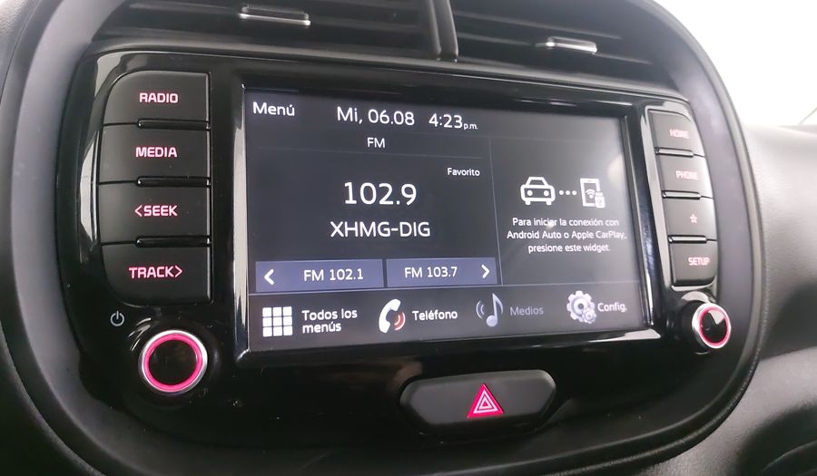 Kia Soul 1.6 LX AUTO Suv 2022