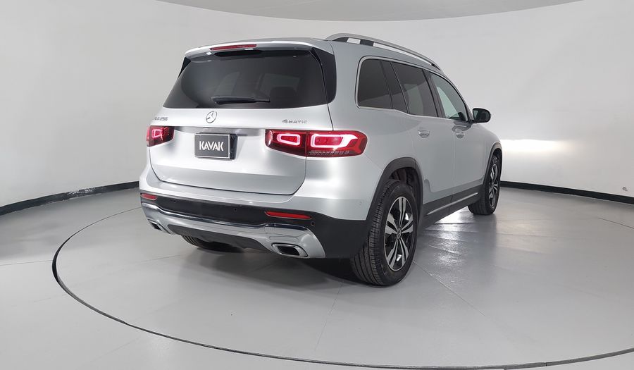 Mercedes Benz Clase Glb 2.0 250 PROGRESSIVE DCT 4MATIC Suv 2021