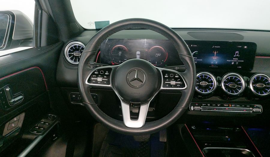 Mercedes Benz Clase Glb 2.0 250 PROGRESSIVE DCT 4MATIC Suv 2021
