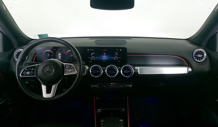 Mercedes Benz Clase Glb 2.0 250 PROGRESSIVE DCT 4MATIC Suv 2021