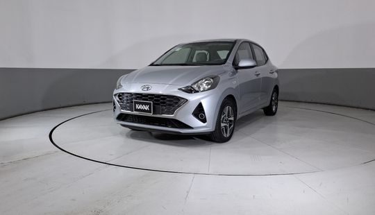 Hyundai • Grand i10
